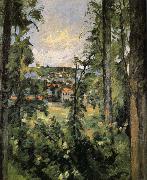 Paul Cezanne Road USA oil painting artist
